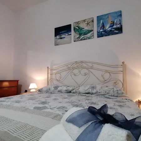 Casa Diamante, A 50mt Dal Mare בית נופש *