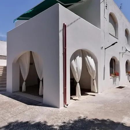 Casa Diamante, A 50mt Dal Mare Santa Cesarea Terme