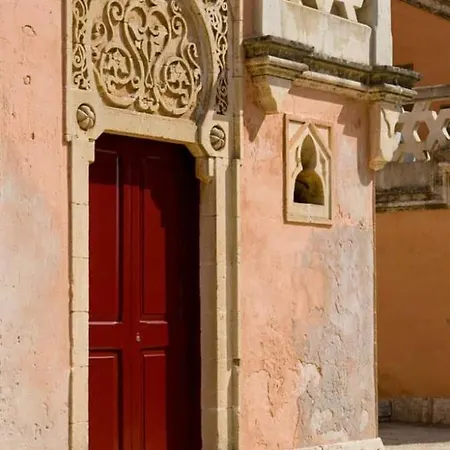 בית נופש Casa Diamante, A 50mt Dal Mare
