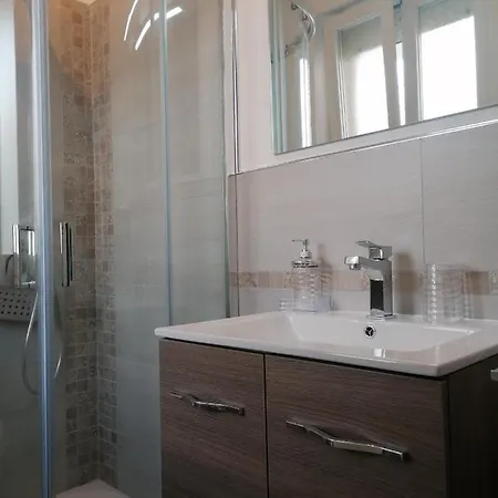 Vakantiehuis Casa Diamante, A 50mt Dal Mare *