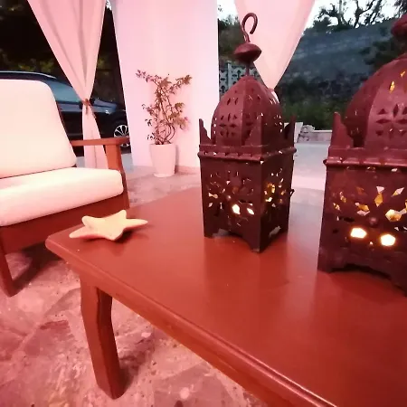 Casa Diamante, A 50mt Dal Mare בית נופש