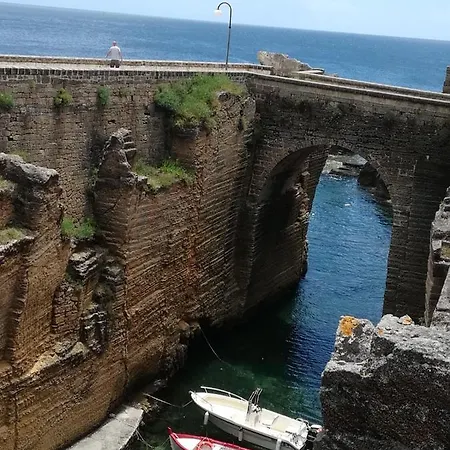 Casa Diamante, A 50mt Dal Mare סנטה צזריה טרמה