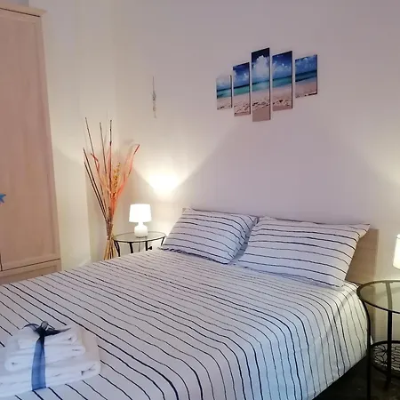Vakantiehuis Casa Diamante, A 50mt Dal Mare *
