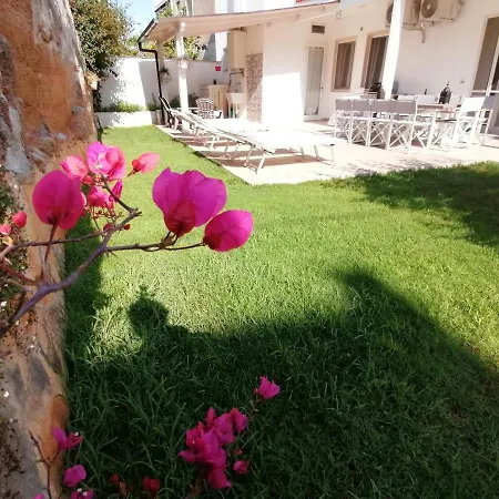 Vakantiehuis Casa Diamante, A 50mt Dal Mare