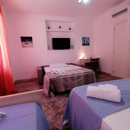 Casa Diamante, A 50mt Dal Mare סנטה צזריה טרמה