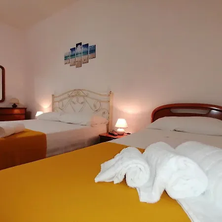 Casa Diamante, A 50mt Dal Mare בית נופש *
