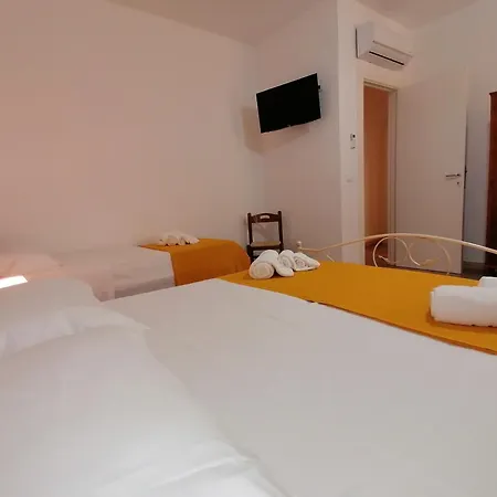 בית נופש Casa Diamante, A 50mt Dal Mare *